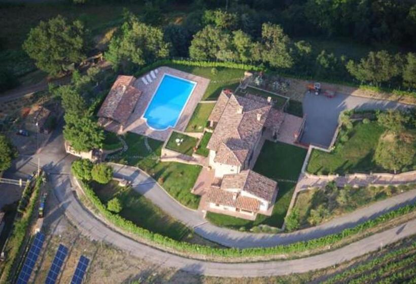 리조트 Torre Piantarosa