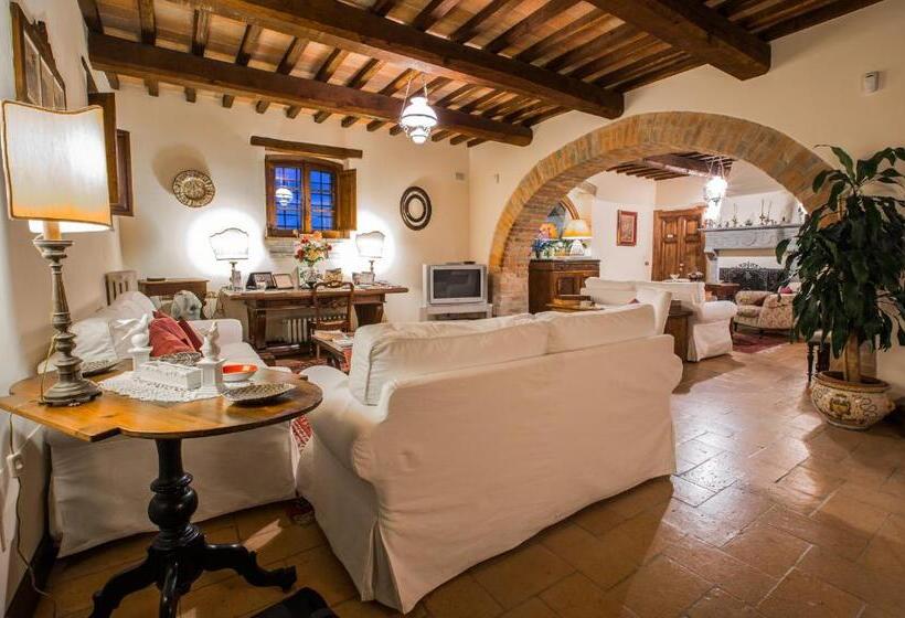 리조트 Torre Piantarosa