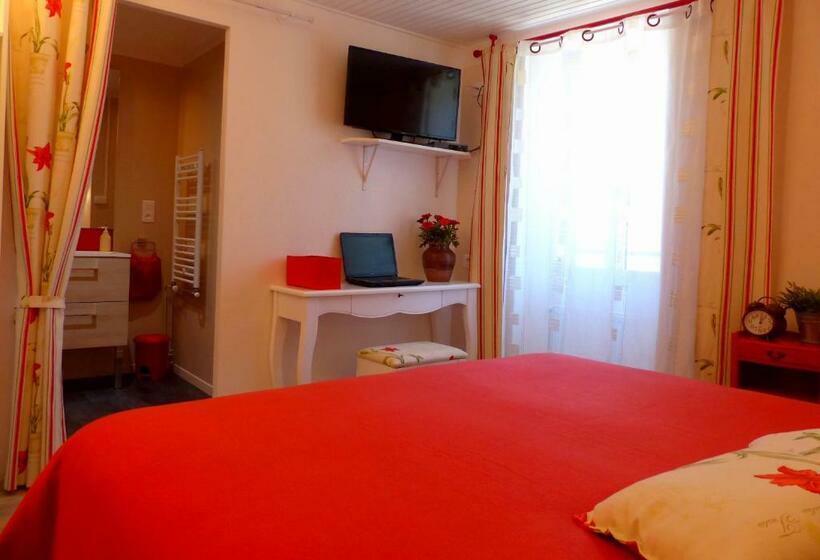 호스텔 Auberge De Trente Pas