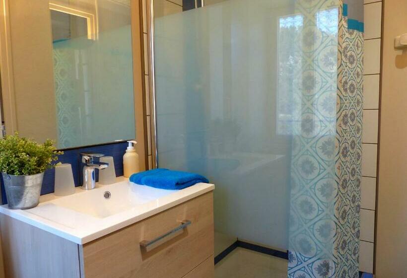 호스텔 Auberge De Trente Pas