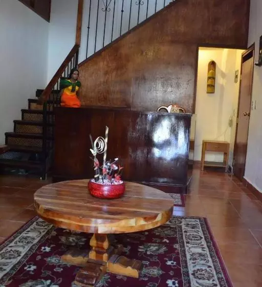 ユースホステル La Ventana Del Tepozteco