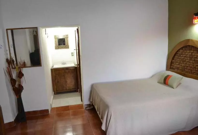 ユースホステル La Ventana Del Tepozteco