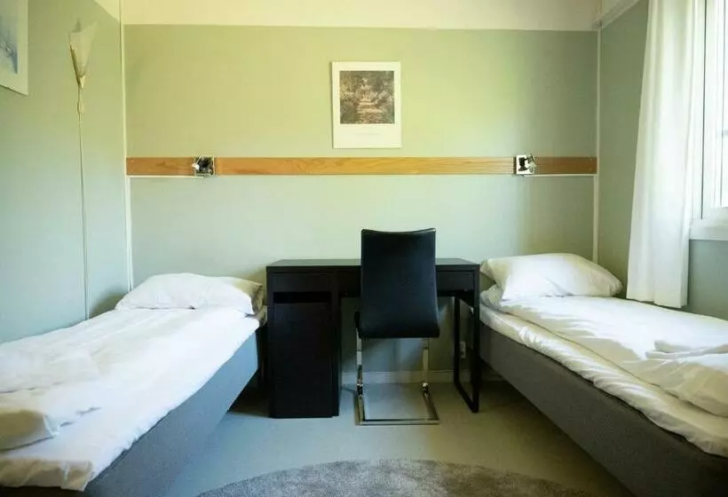 Retkeilymaja Sandvik Gjestegård