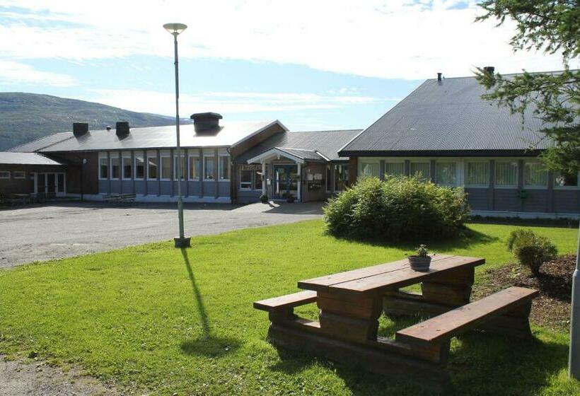 Общежитие Sandvik Gjestegård