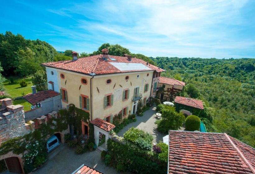 住宿加早餐  Castello Di Strambinello