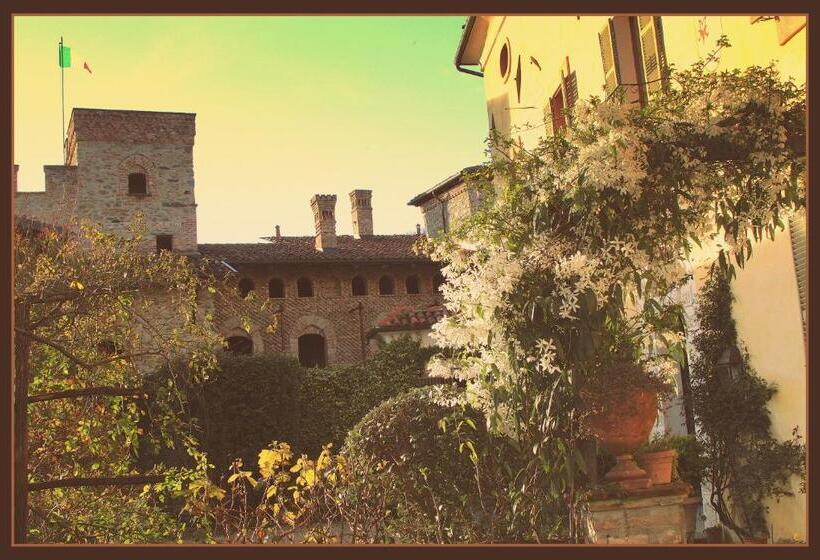 住宿加早餐  Castello Di Strambinello