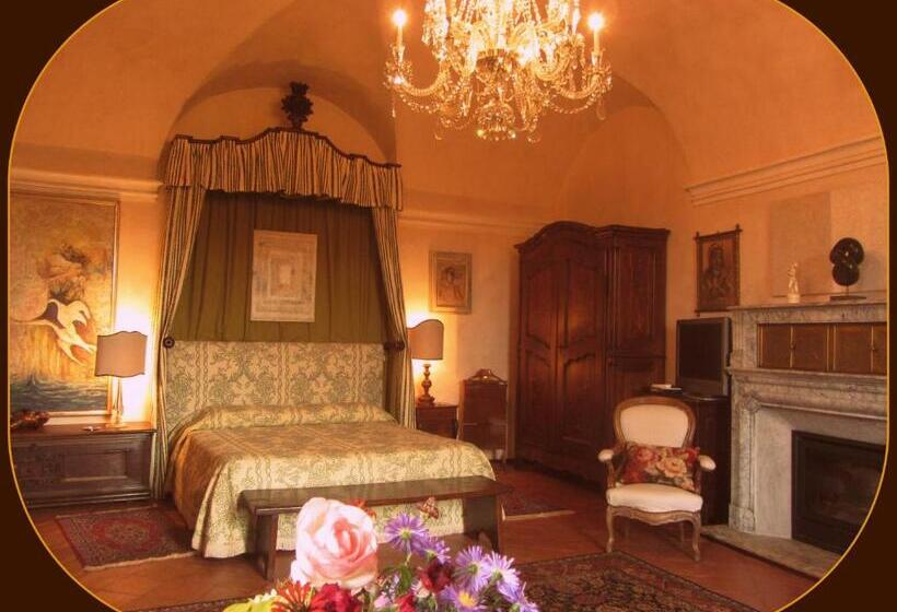 住宿加早餐  Castello Di Strambinello