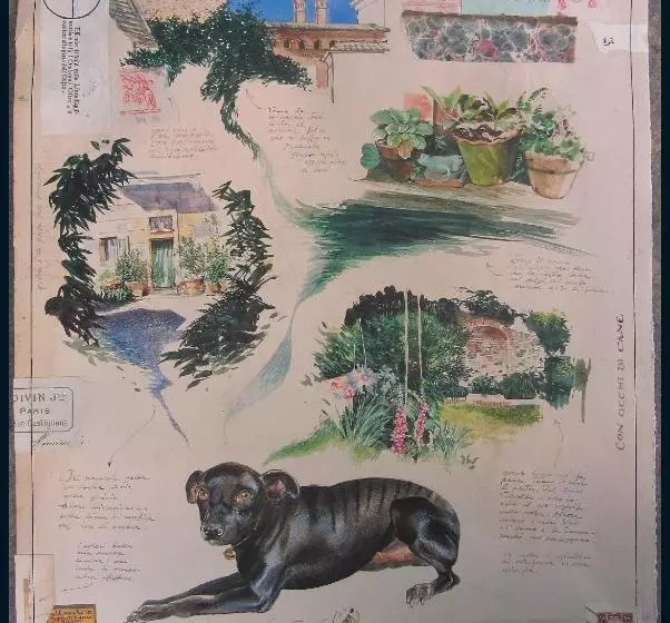 Aamiaismajoitus (B&B) Castello Di Strambinello