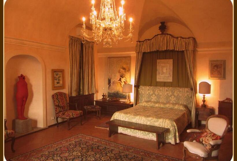 住宿加早餐  Castello Di Strambinello