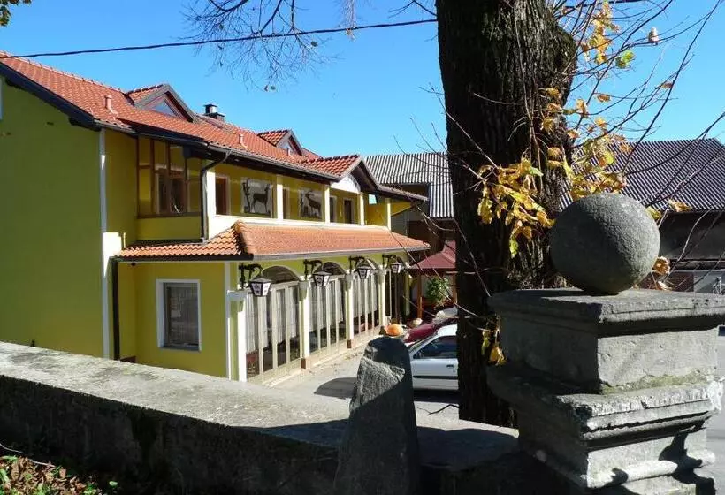 Bed And Breakfast špelca