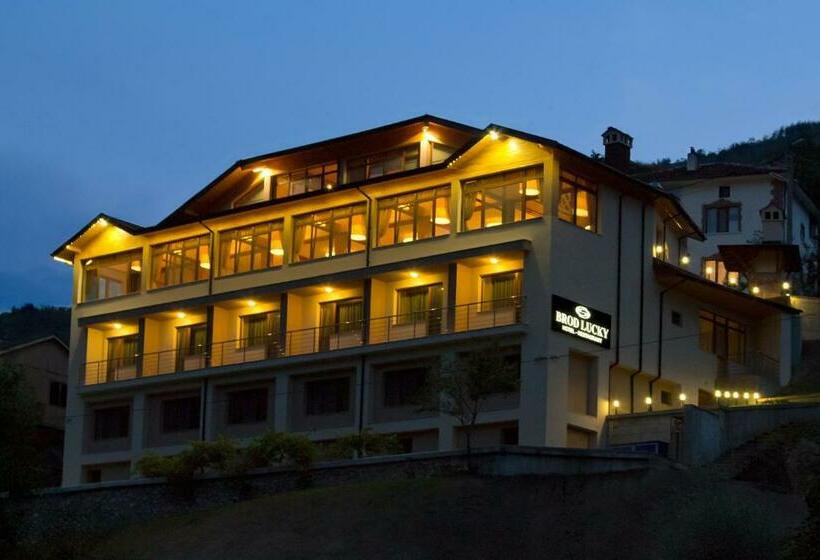 酒店 Brod Lucky