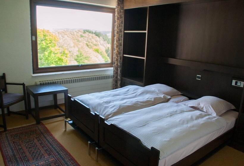 هتل Hôtel Grand Champ