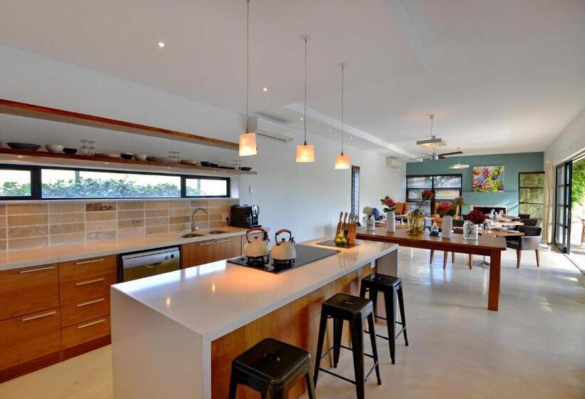 酒店 Ladybird Lodge