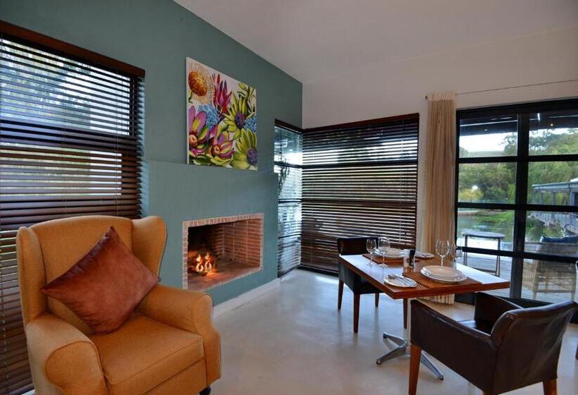 酒店 Ladybird Lodge