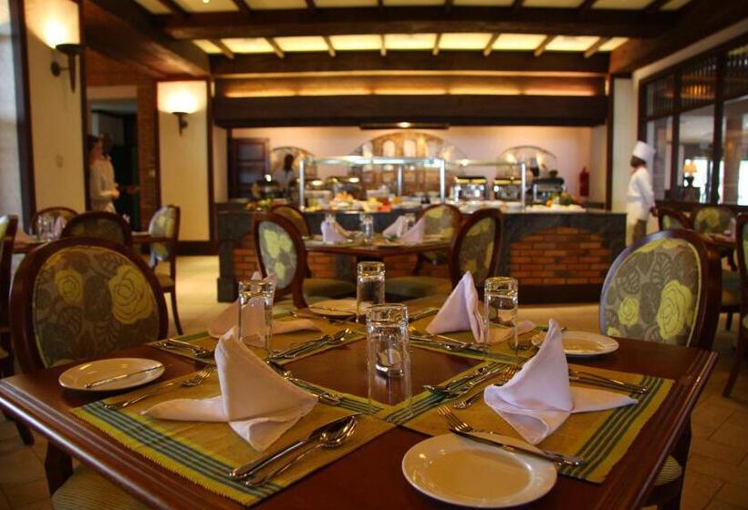 Lake Victoria Serena Golf Resort & Spa