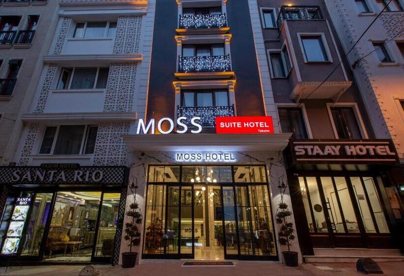 Moss Suites