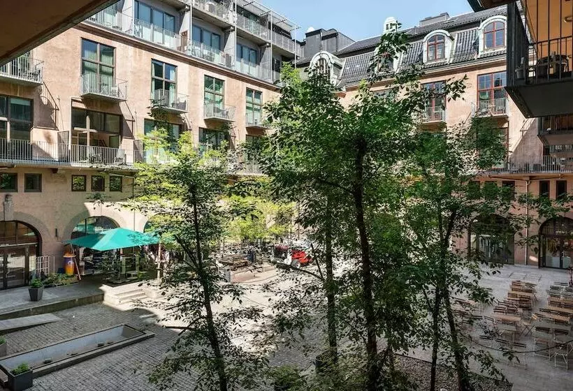 Numa I Hallen Apartments