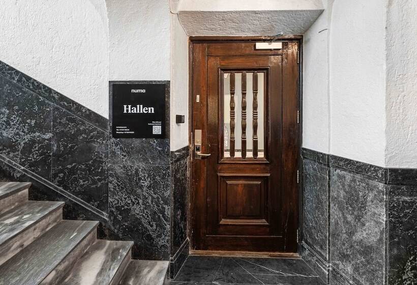 Numa I Hallen Apartments