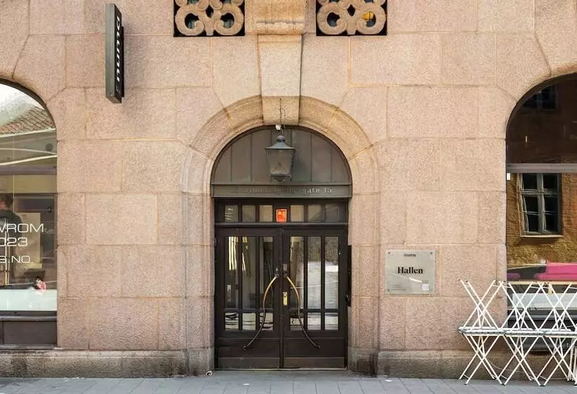 Numa I Hallen Apartments