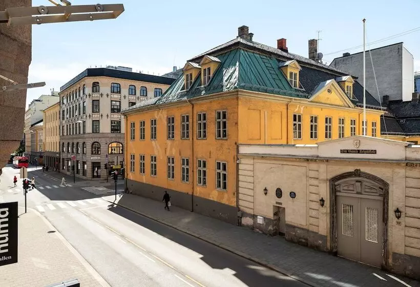 Numa I Hallen Apartments