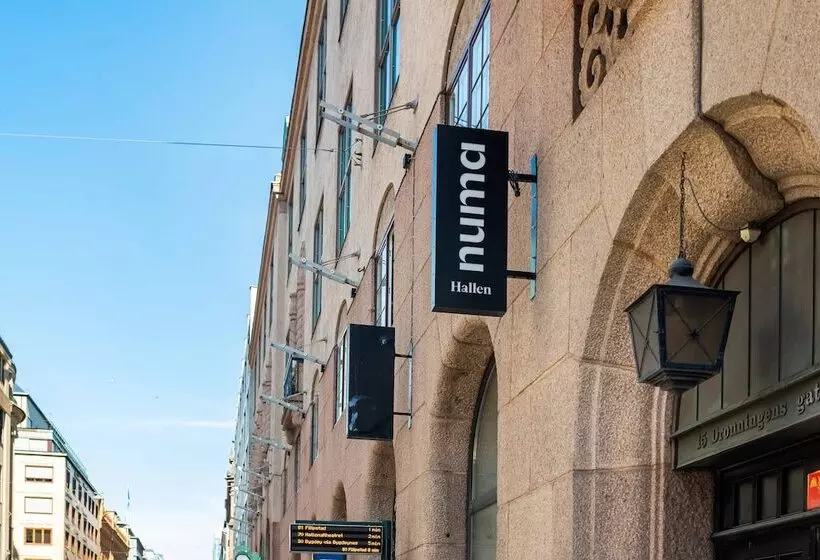 Numa I Hallen Apartments