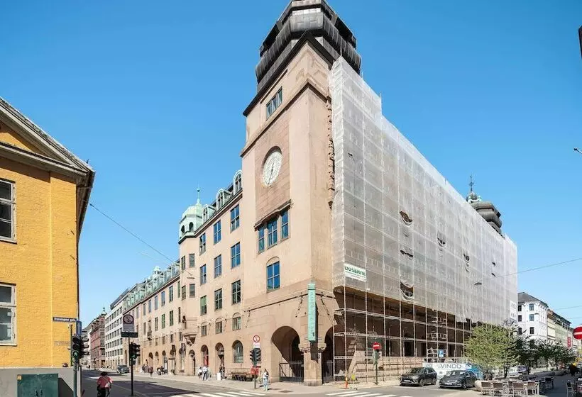 Numa I Hallen Apartments