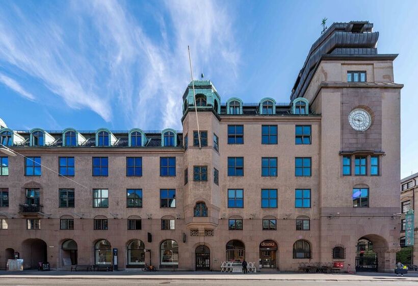 Numa I Hallen Apartments