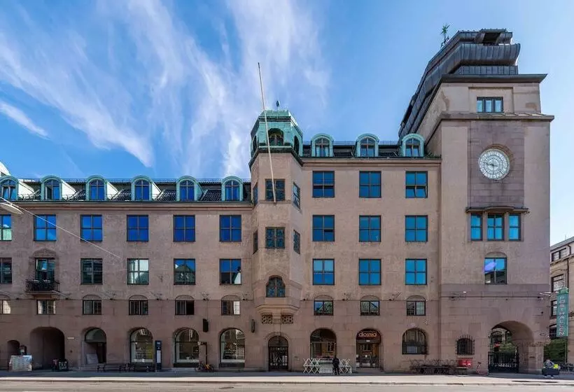 Numa I Hallen Apartments