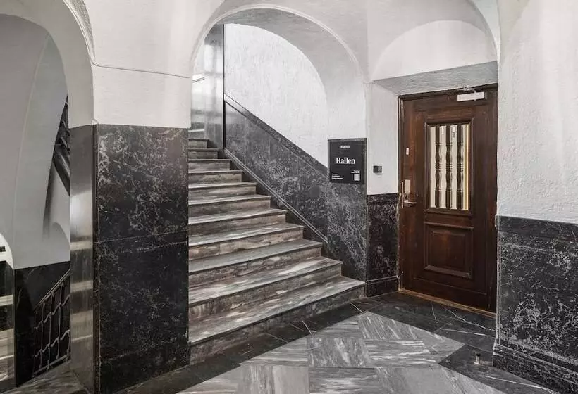 Numa I Hallen Apartments