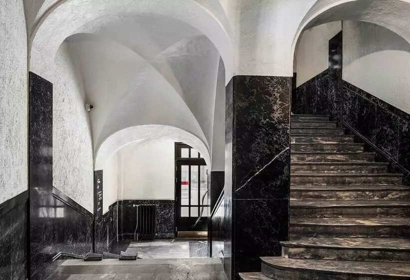 Numa I Hallen Apartments