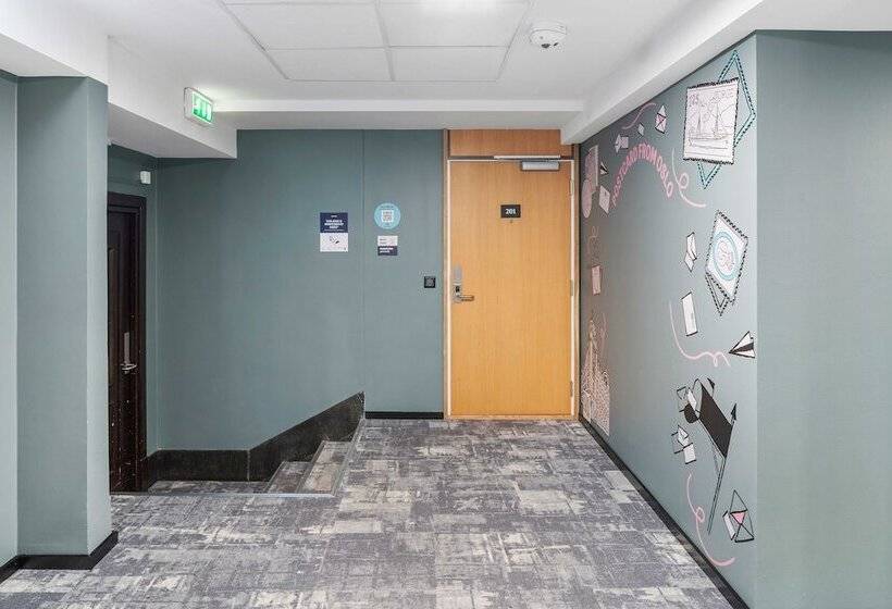 Numa I Hallen Apartments