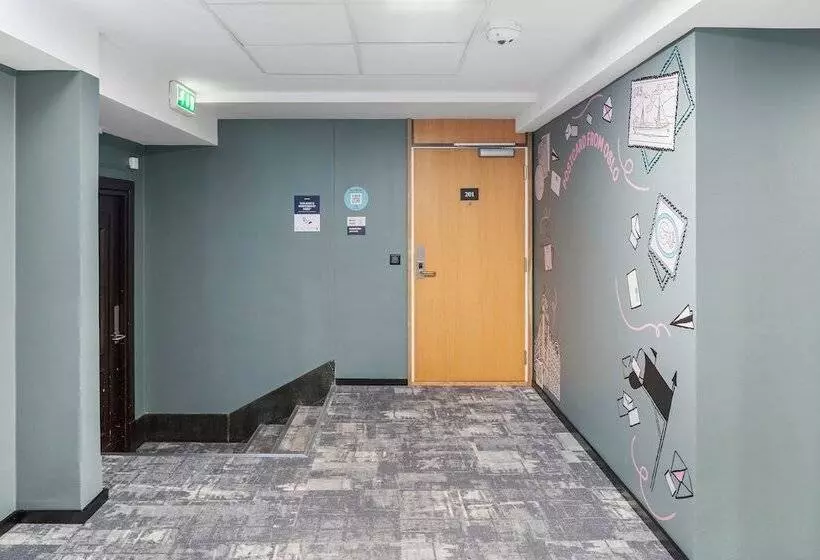 Numa I Hallen Apartments