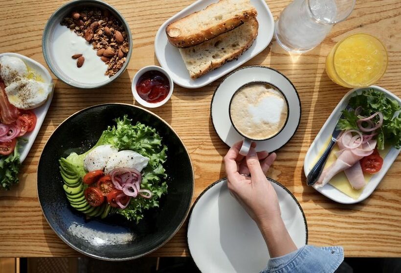 Numa I Hallen Apartments