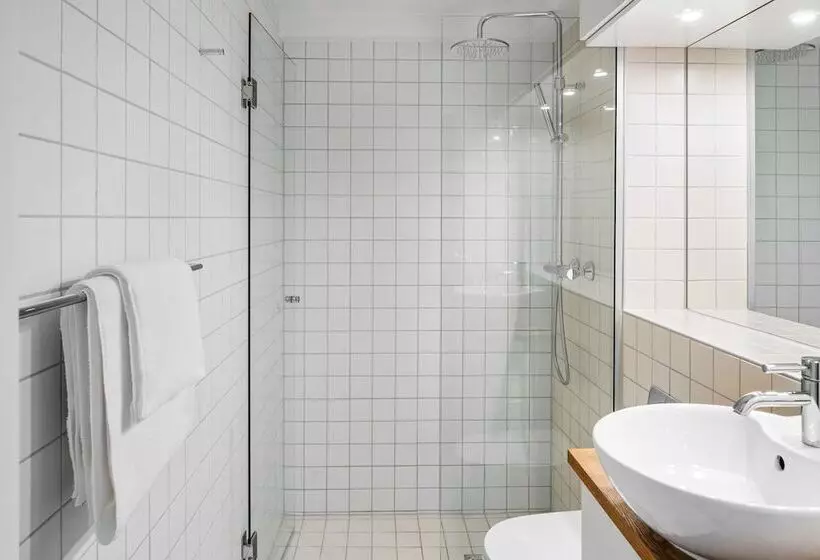 Numa I Hallen Apartments