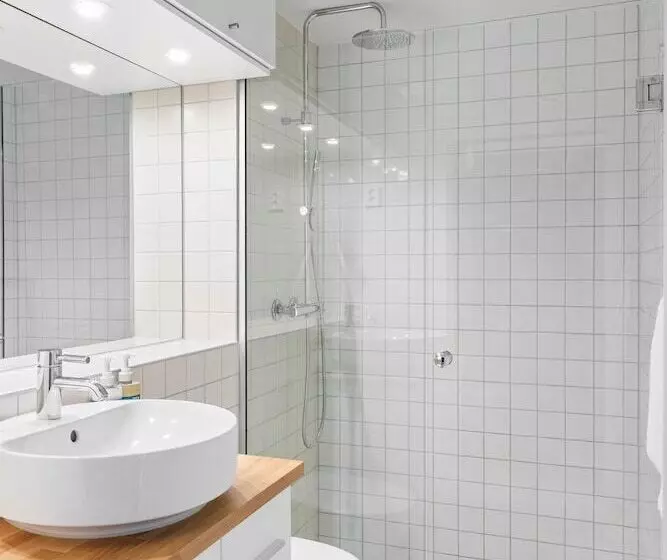 Numa I Hallen Apartments