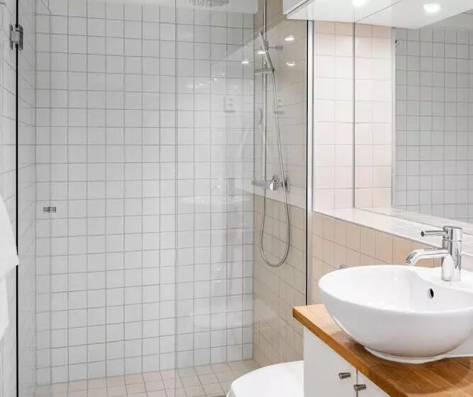 Numa I Hallen Apartments