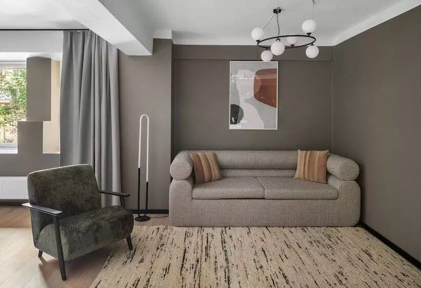 Numa I Hallen Apartments