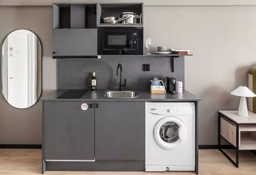 Numa I Hallen Apartments