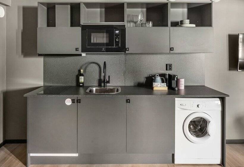 Numa I Hallen Apartments