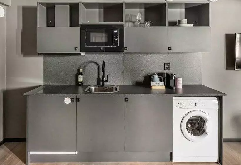 Numa I Hallen Apartments