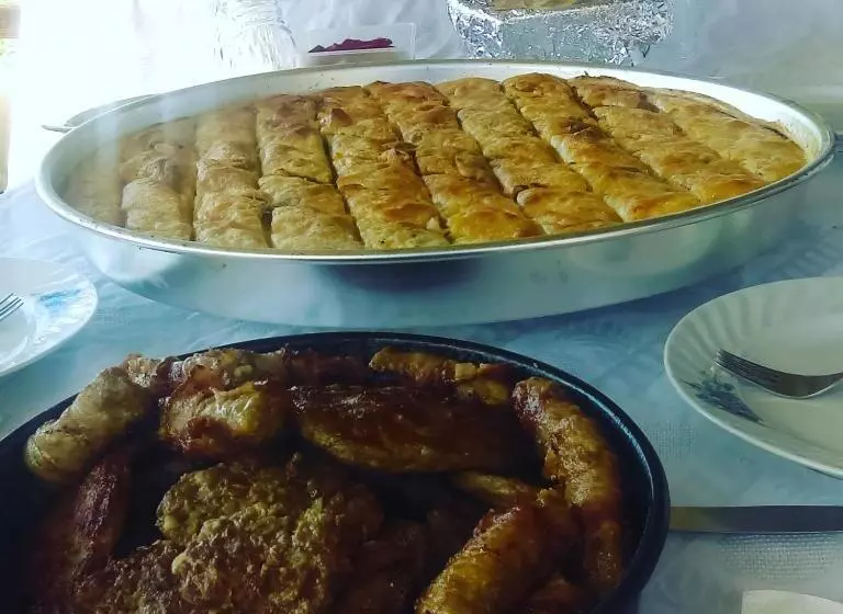 پانسیون Lile Pestani Accommodation