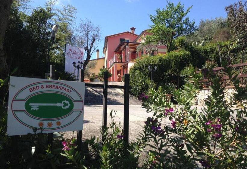 펜션 Podere Morucciola