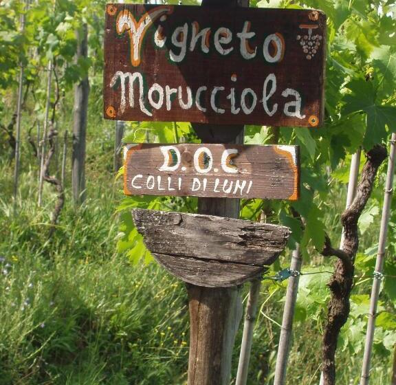 펜션 Podere Morucciola