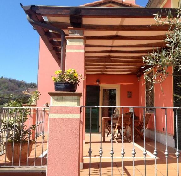 펜션 Podere Morucciola