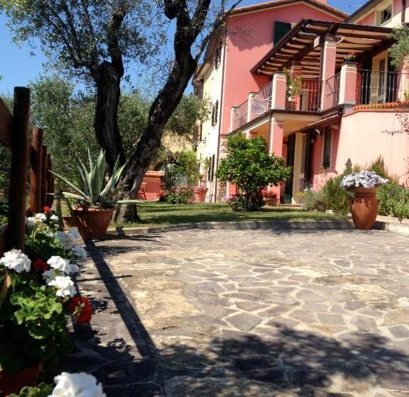 펜션 Podere Morucciola