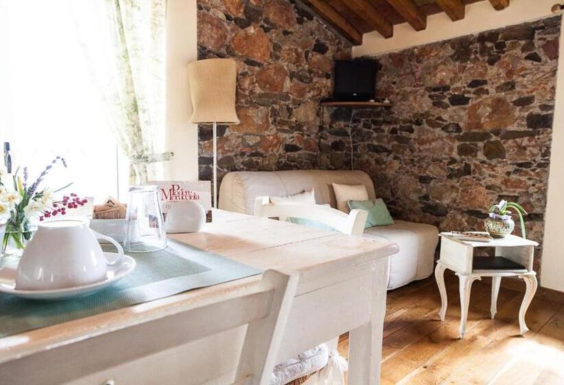 펜션 Podere Morucciola