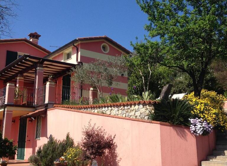 펜션 Podere Morucciola