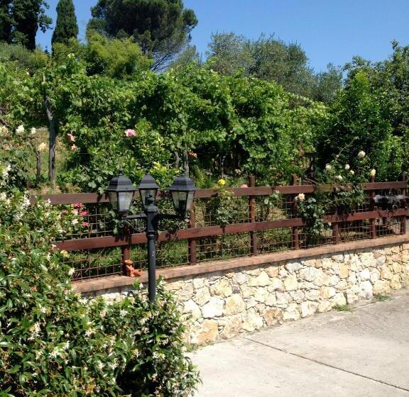 펜션 Podere Morucciola