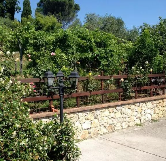 ペンション Podere Morucciola