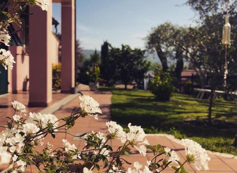 펜션 Podere Morucciola